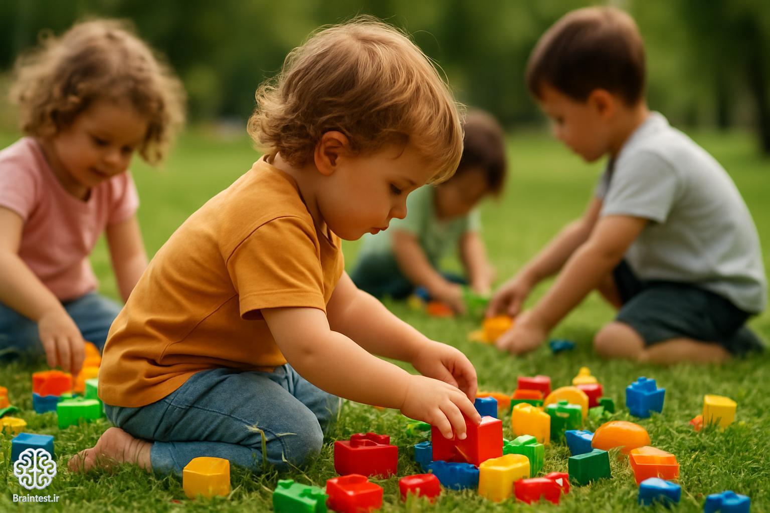 An Only Child and the Role of Peers: Where Play and Shared Experience Happen