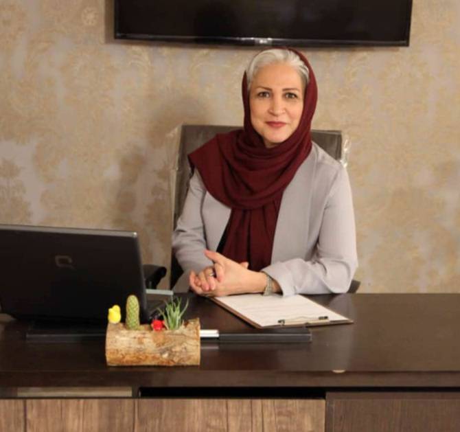 رکسانا بهرام نژاد